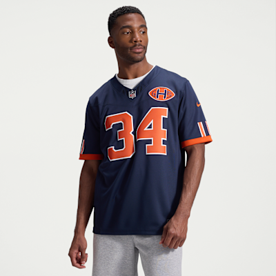Walter Payton Chicago Bears Rivalries Collection Men's Nike Dri